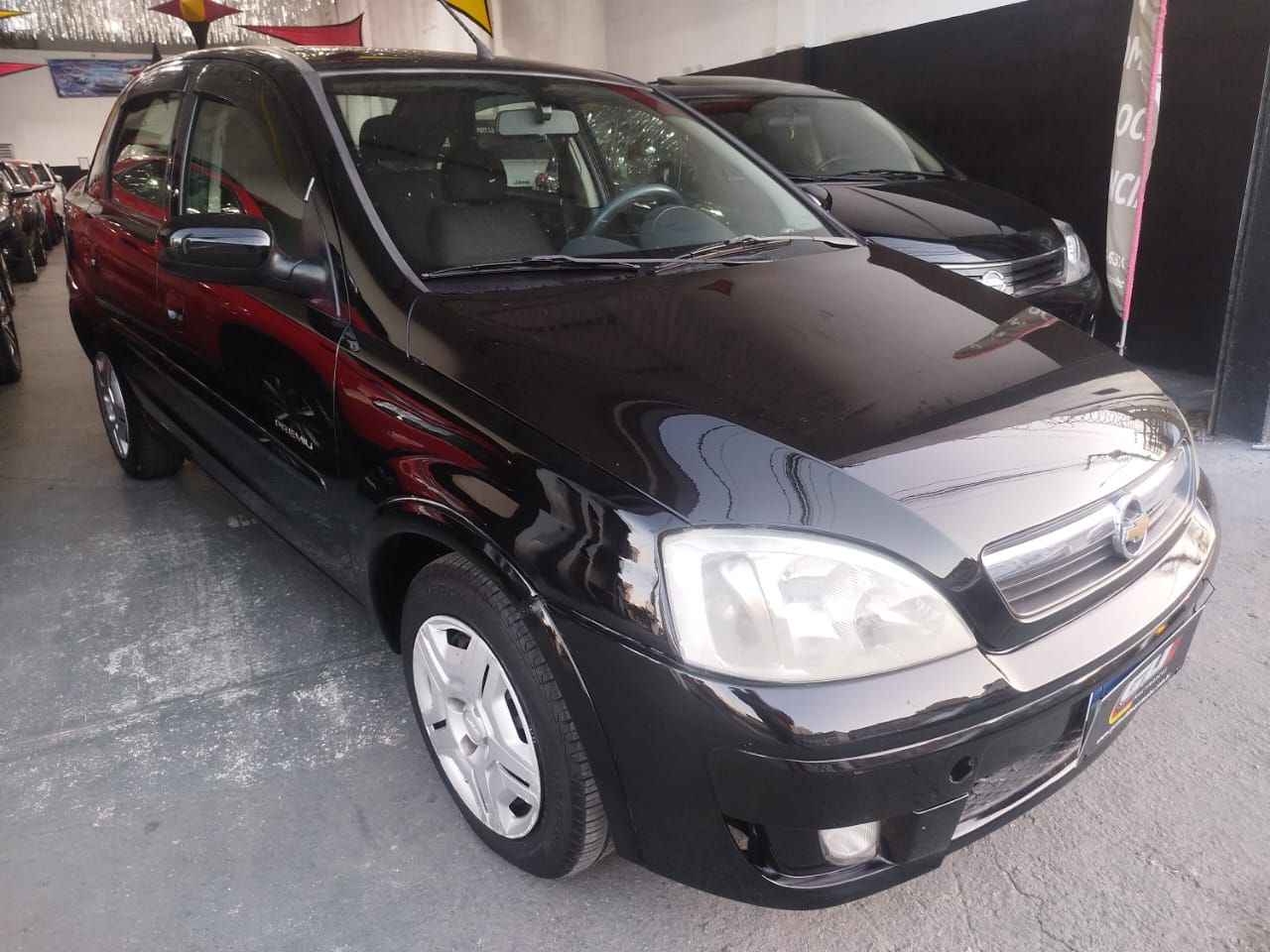 Corsa Sed. Premium 1.4 8V ECONOFLEX 4p