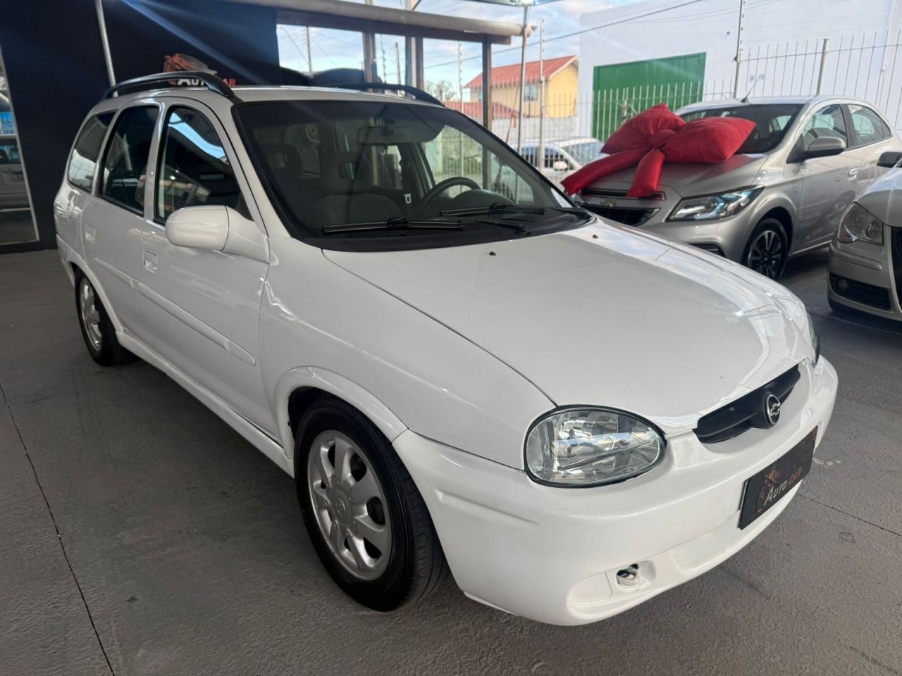 Corsa Wagon GLS 1.6 16V MPFI 4p