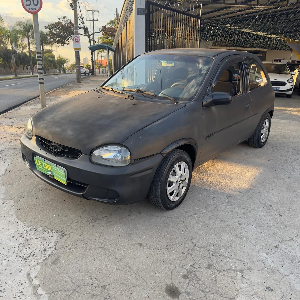 Corsa Wind 1.0 MPFI / EFI  2p