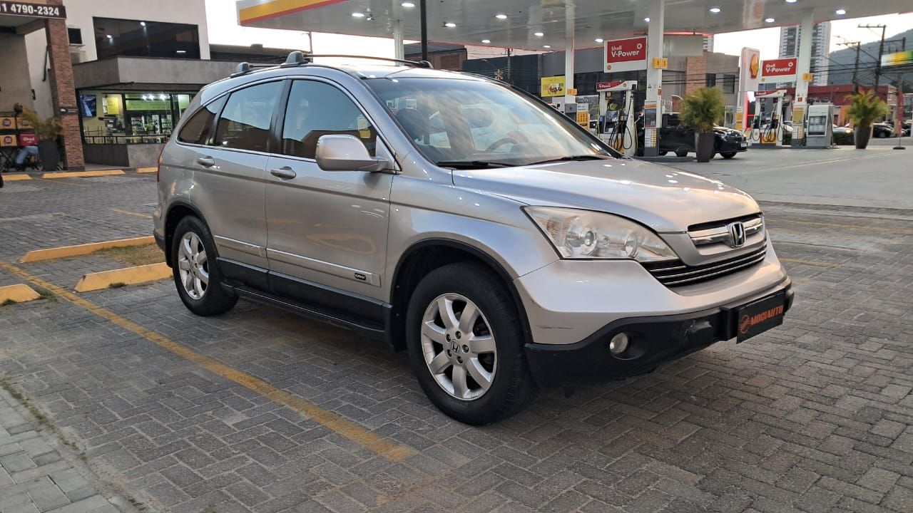 CR-V EXL 2.0 16V 4WD/2.0 Flexone Aut.