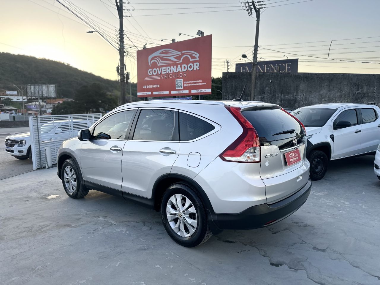 CR-V EXL 2.0 Flexone 16V 2WD Aut.