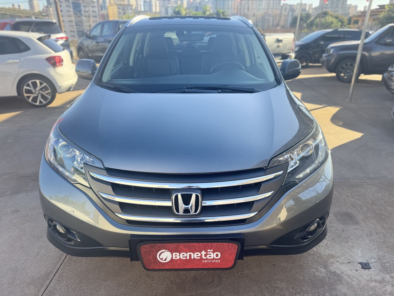 CR-V EXL 2.0 Flexone 16V 2WD Aut.