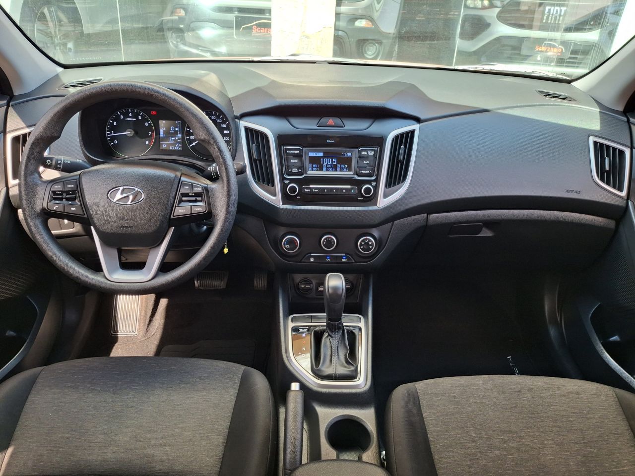 Creta Action 1.6 16V Flex Aut.