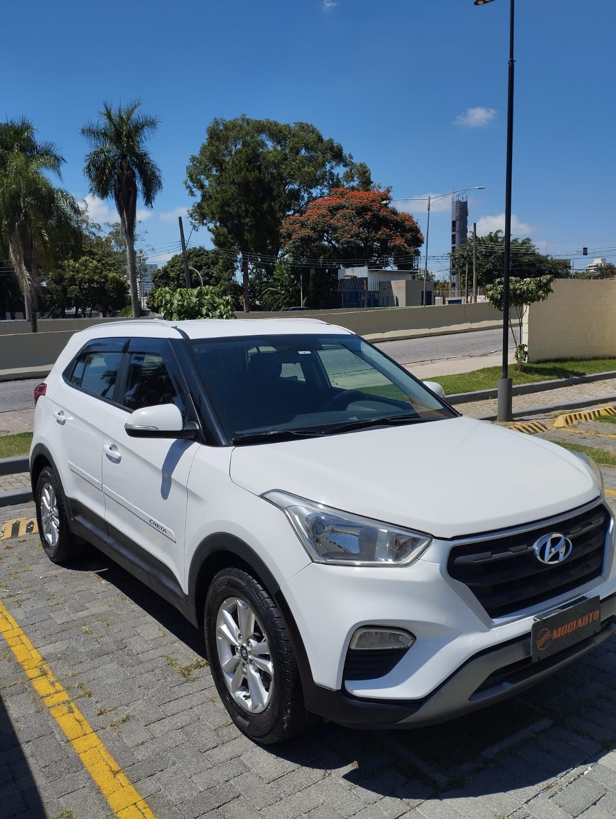 Creta Attitude 1.6 16V Flex Mec.