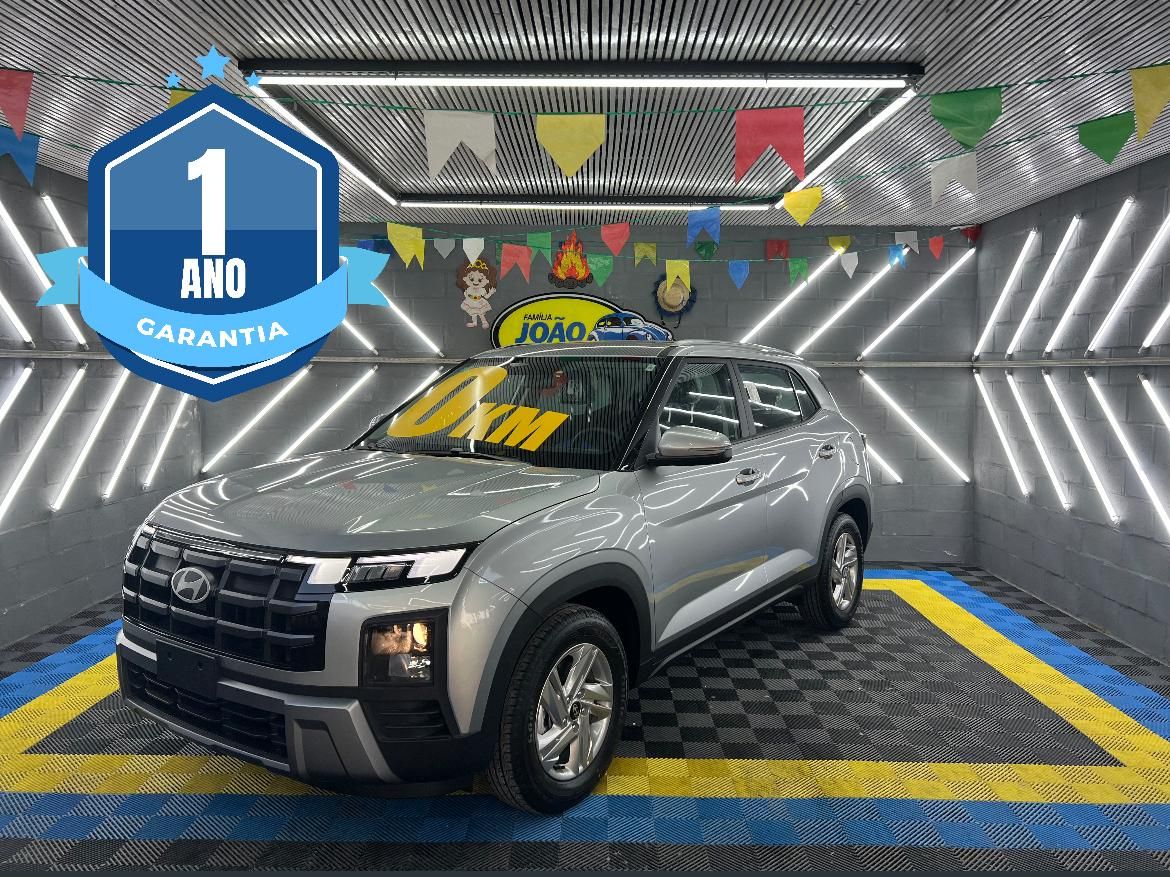 Creta Comfort 1.0 TB 12V Flex Aut.