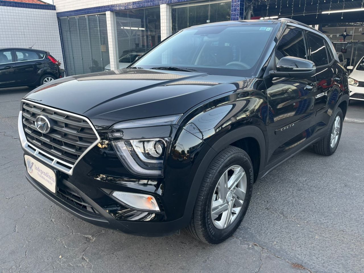 Creta Comfort 1.0 TB 12V Flex Aut.