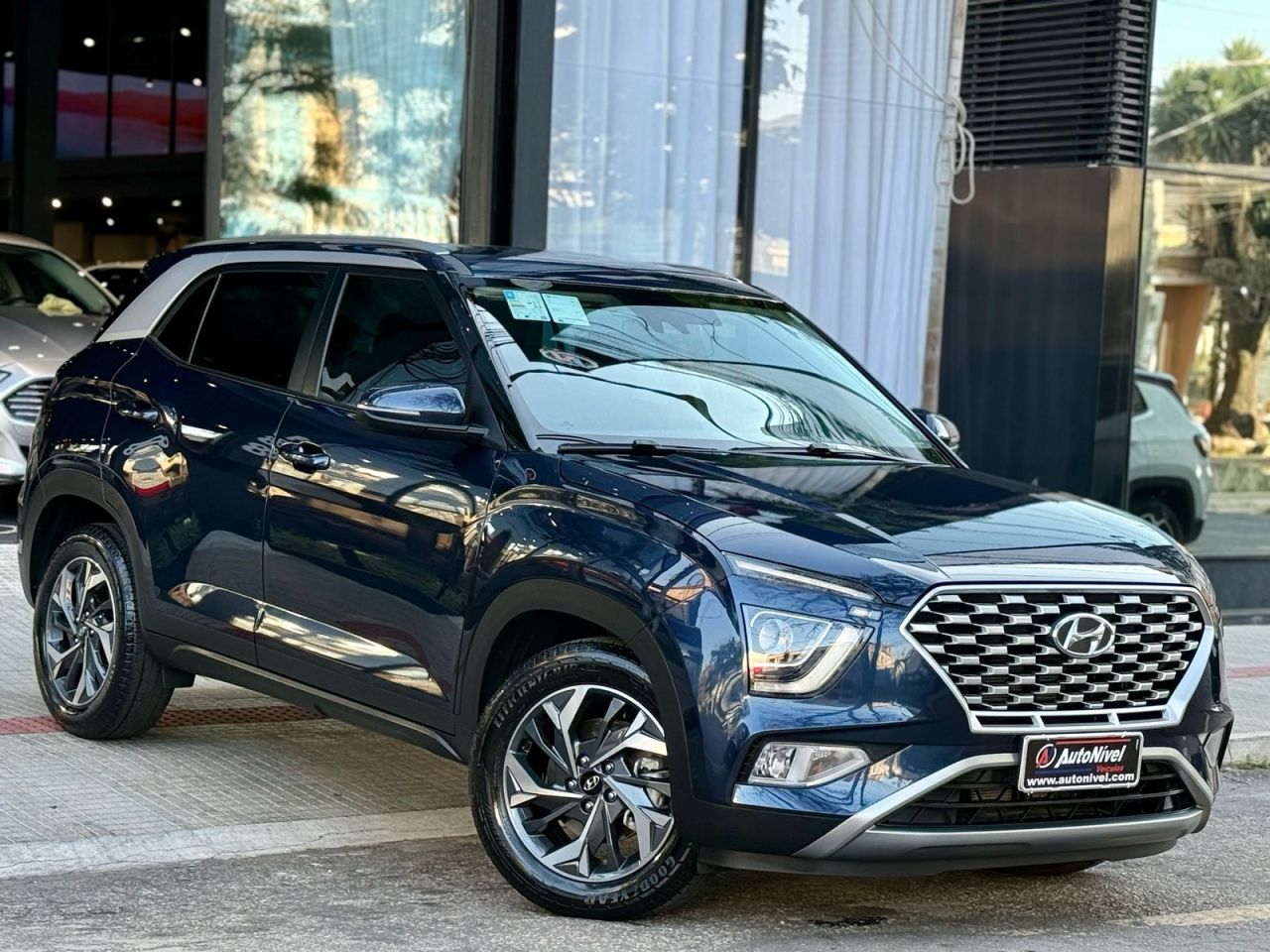 Creta Limited 1.0 TB 12V Flex Aut.