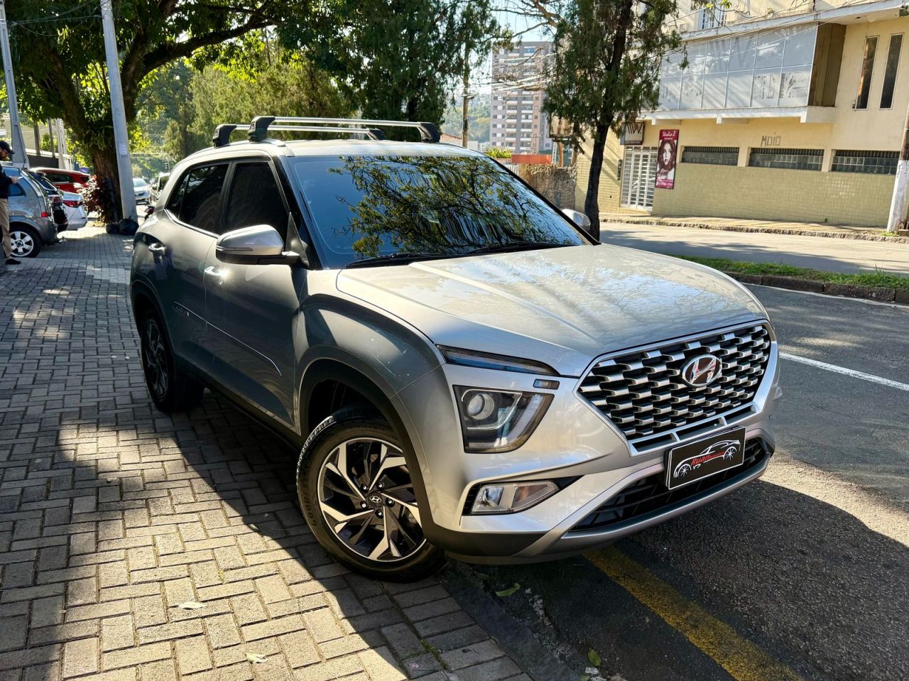 Creta Limited 1.0 TB 12V Flex Aut.