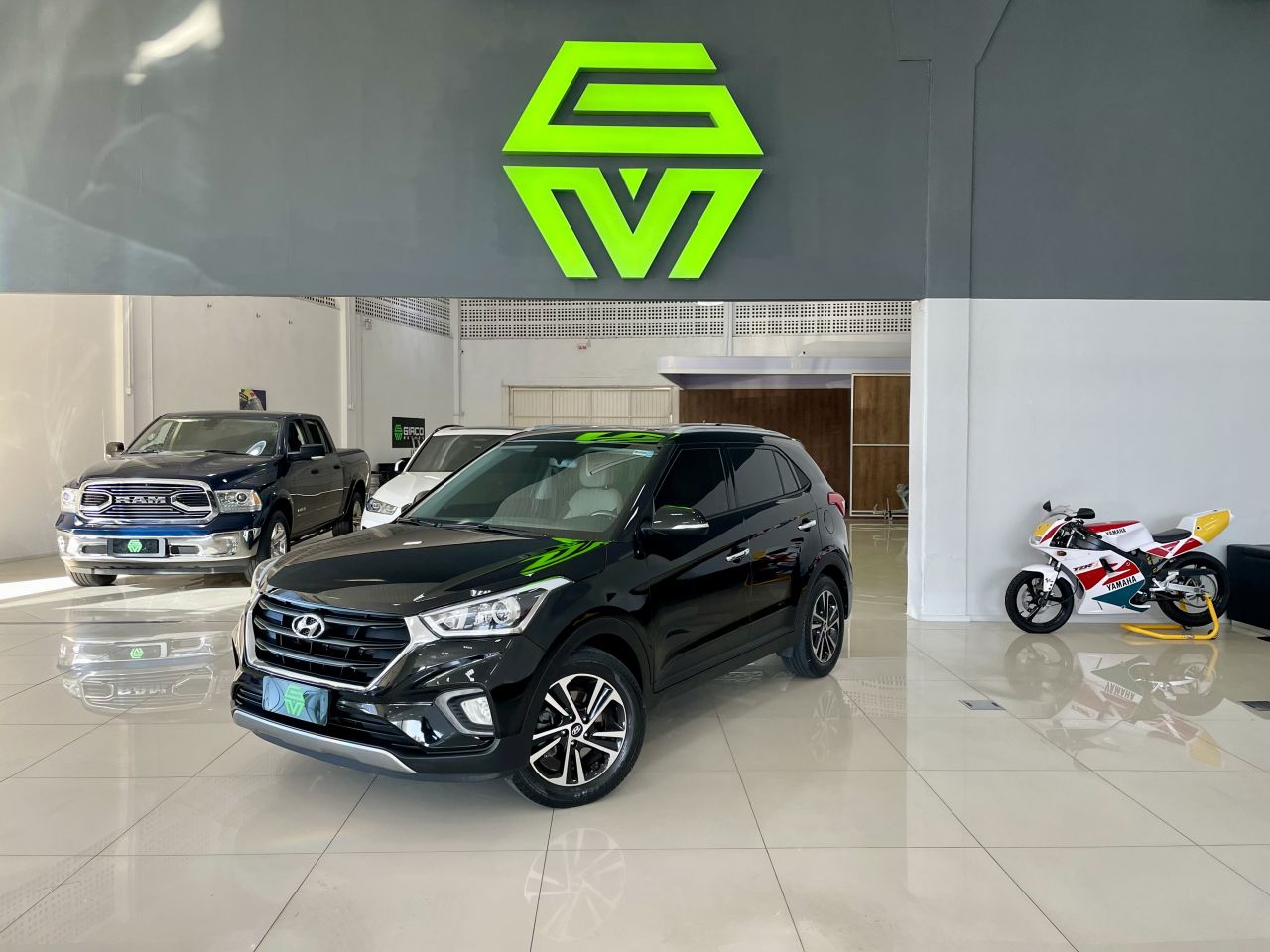 Creta Prestige 2.0 16V Flex Aut.