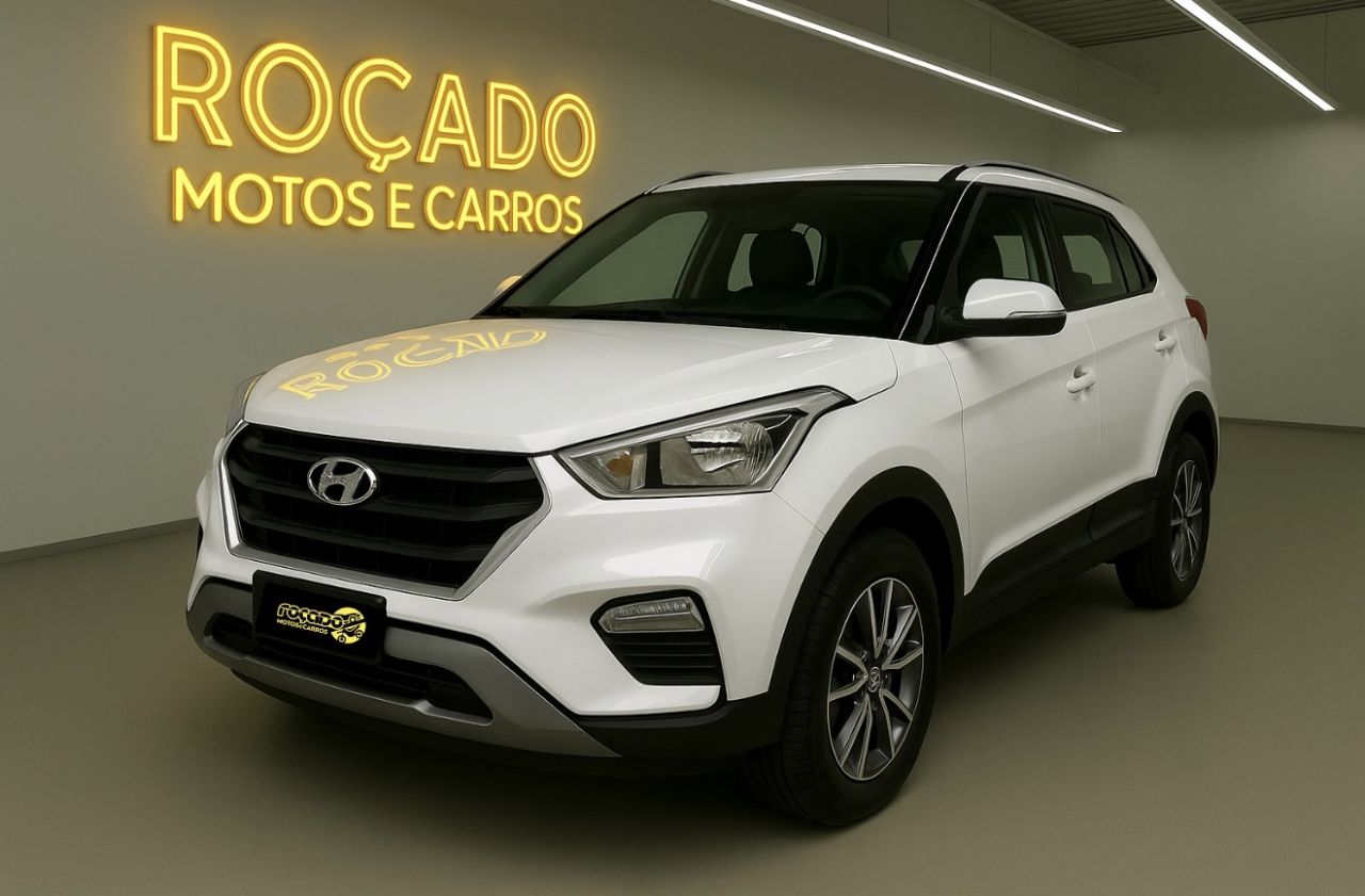 Creta Prestige 2.0 Flex Aut. 2017 