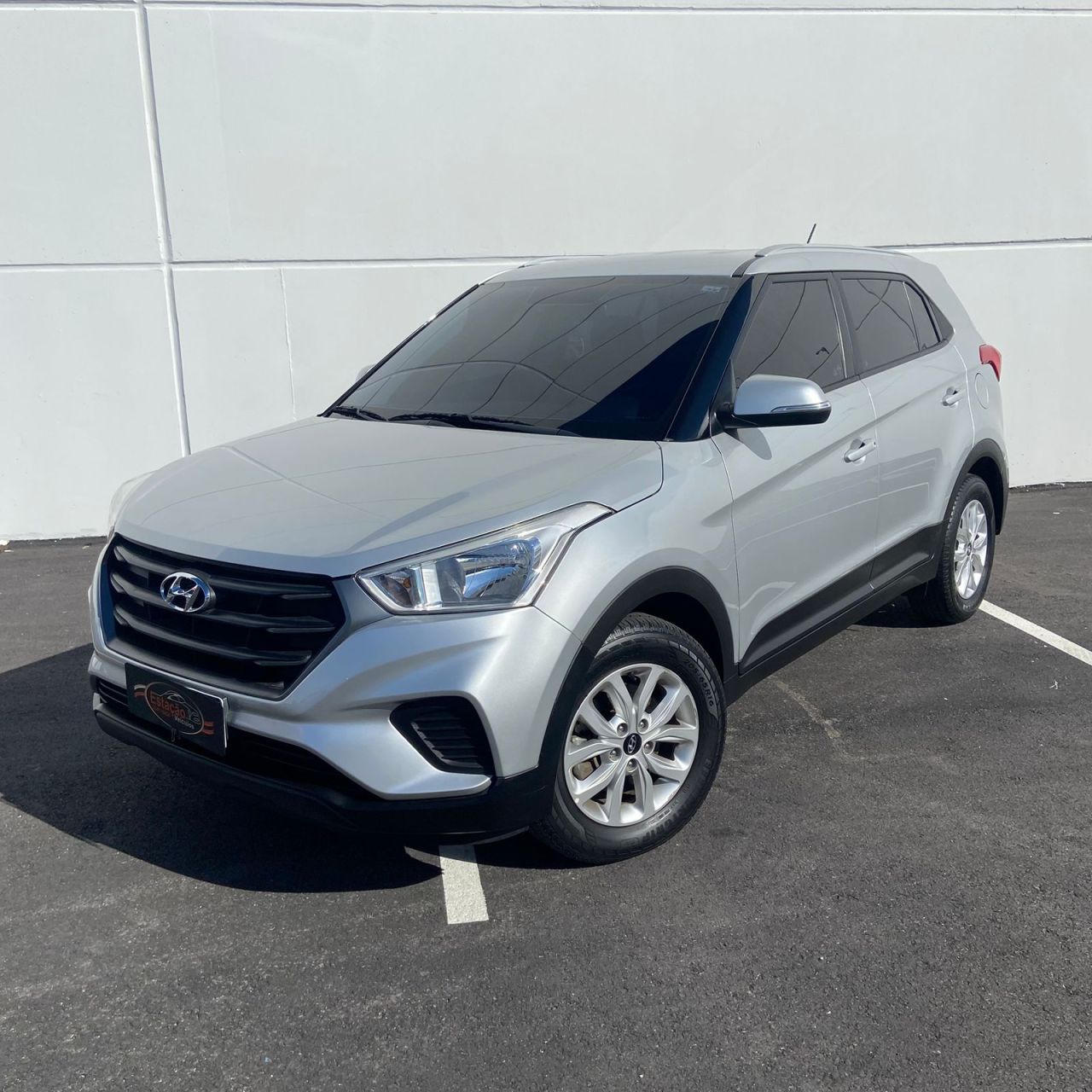 Creta Smart 1.6 16V Flex Aut.