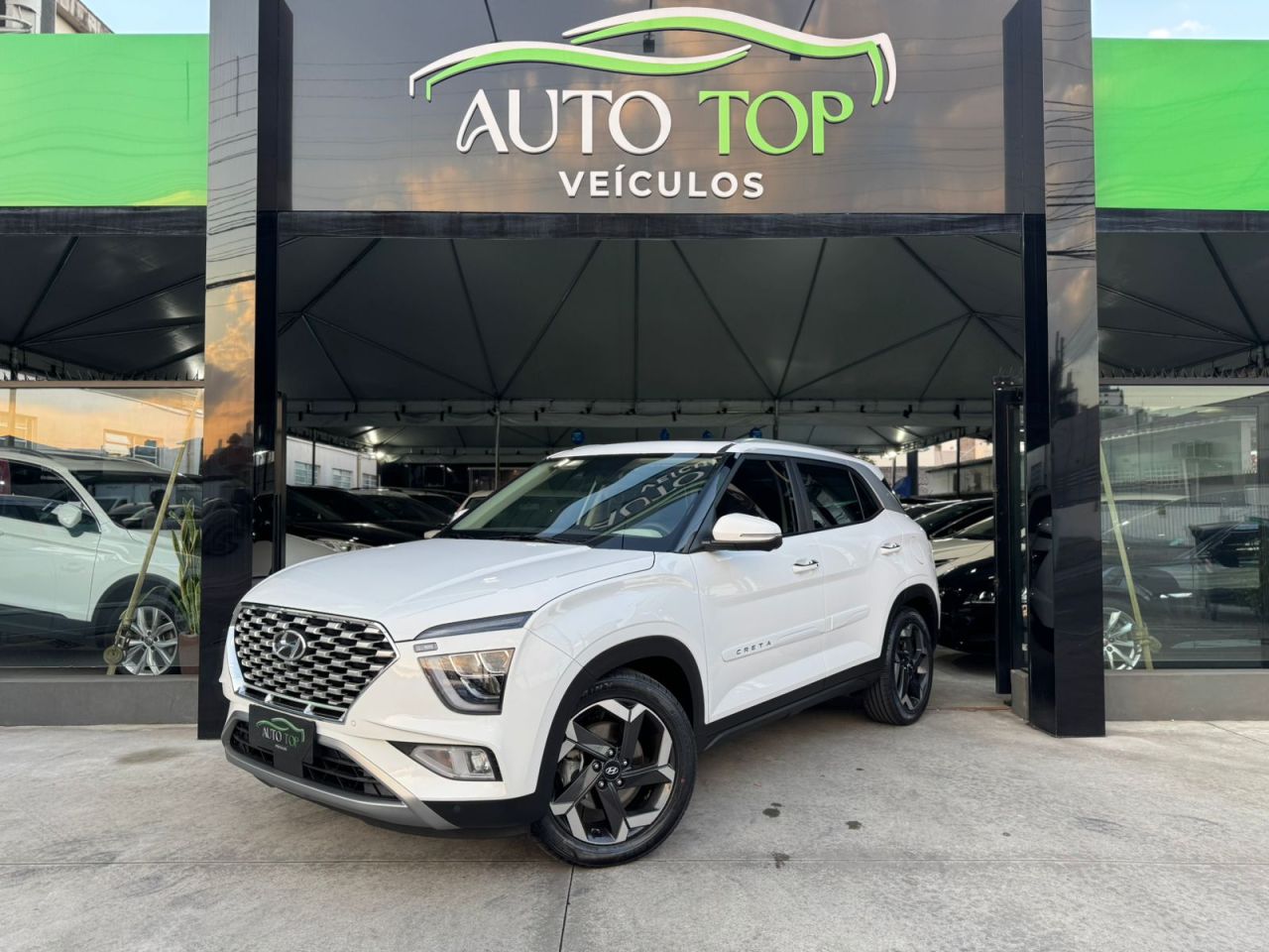 Creta Ultimate 2.0 16V Flex Aut.