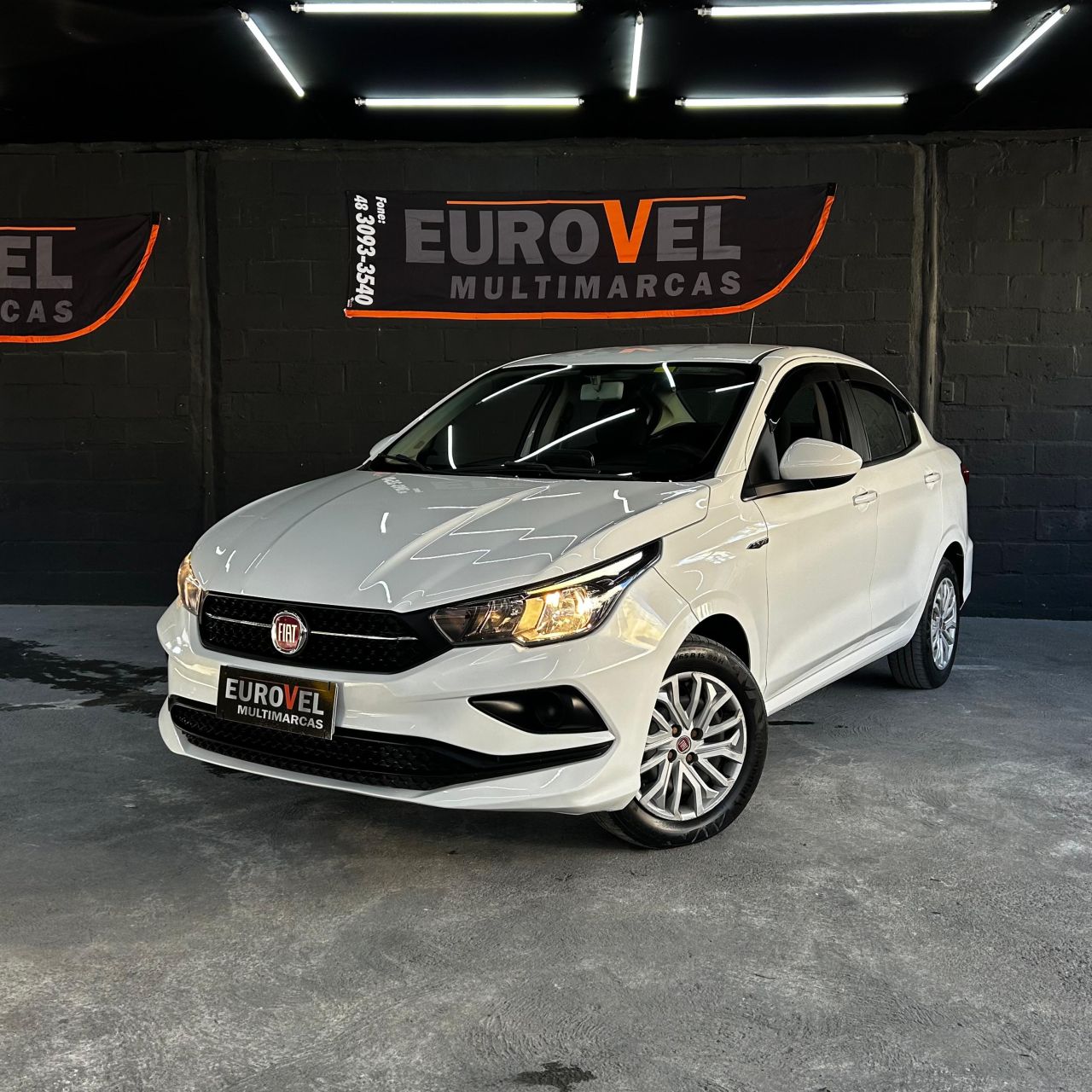 CRONOS 1.3 8V Flex