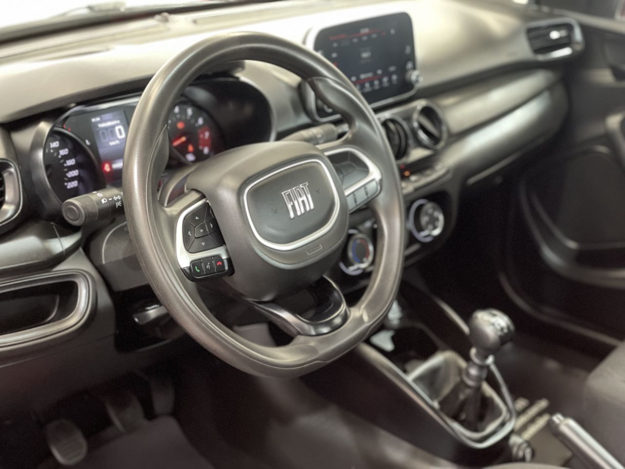 CRONOS DRIVE 1.0 6V Flex