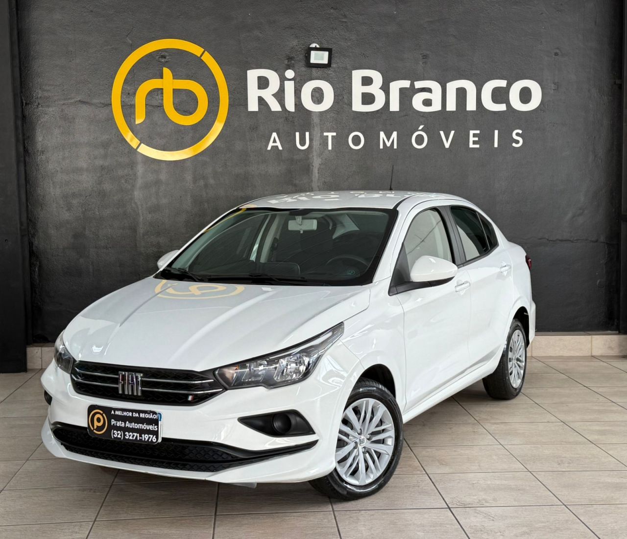 Cronos Drive 1.3 2024 8V Flex