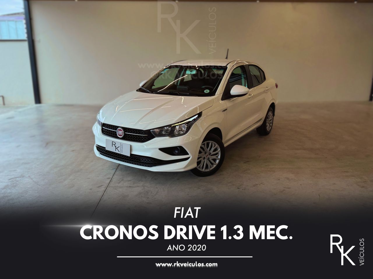 CRONOS DRIVE 1.3 8V Flex