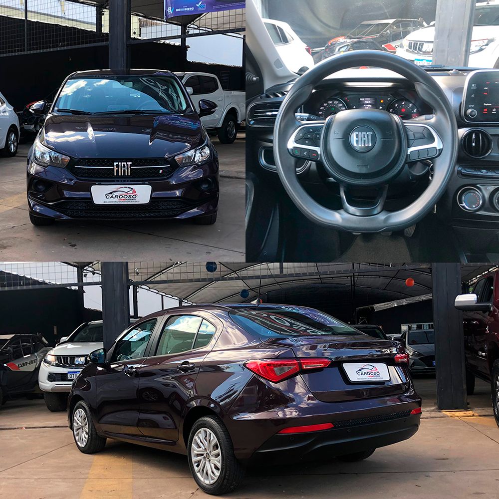 CRONOS DRIVE 1.3 8V Flex