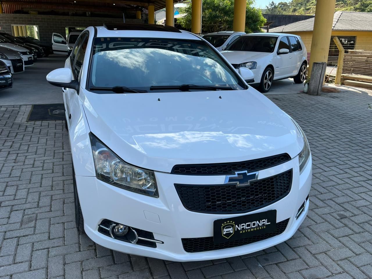 CRUZE HB Sport LTZ 1.8 16V FlexP. 5p Aut