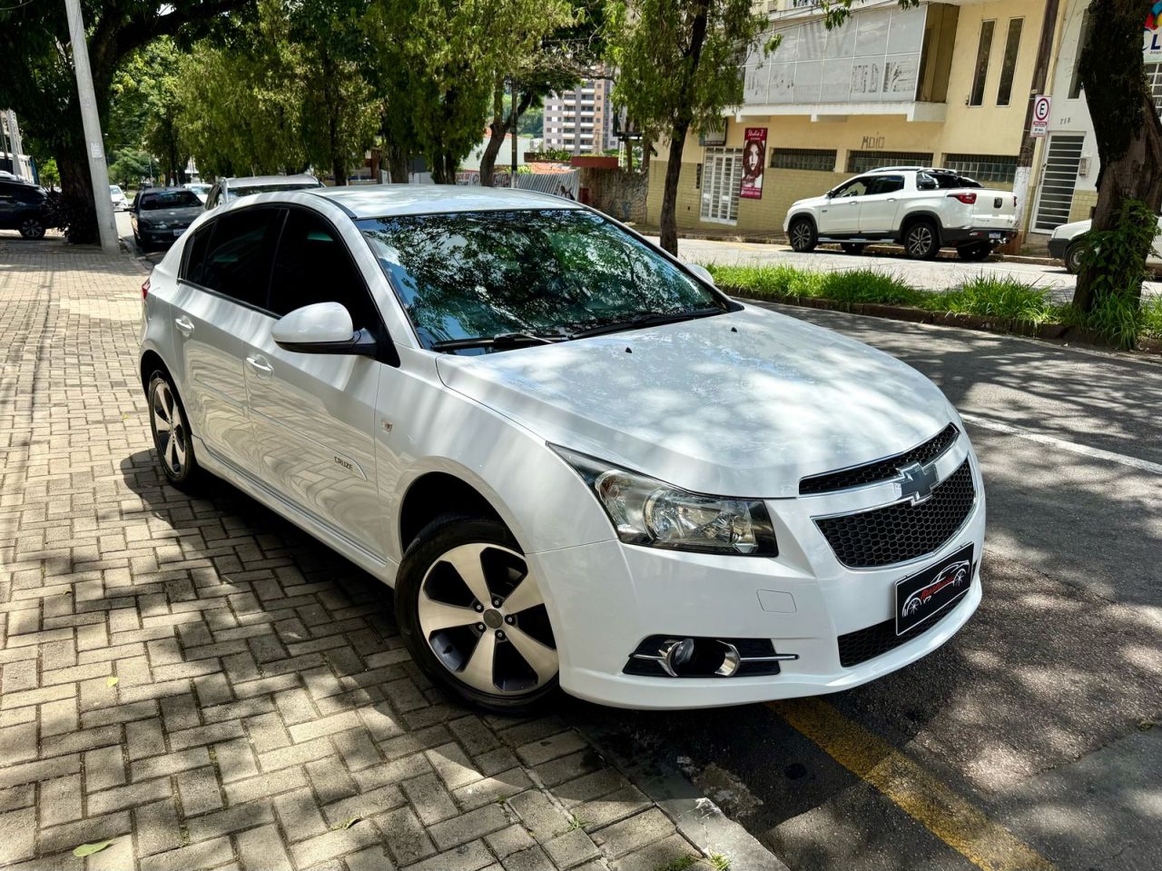CRUZE LT 1.8 16V FlexPower 4p Aut.