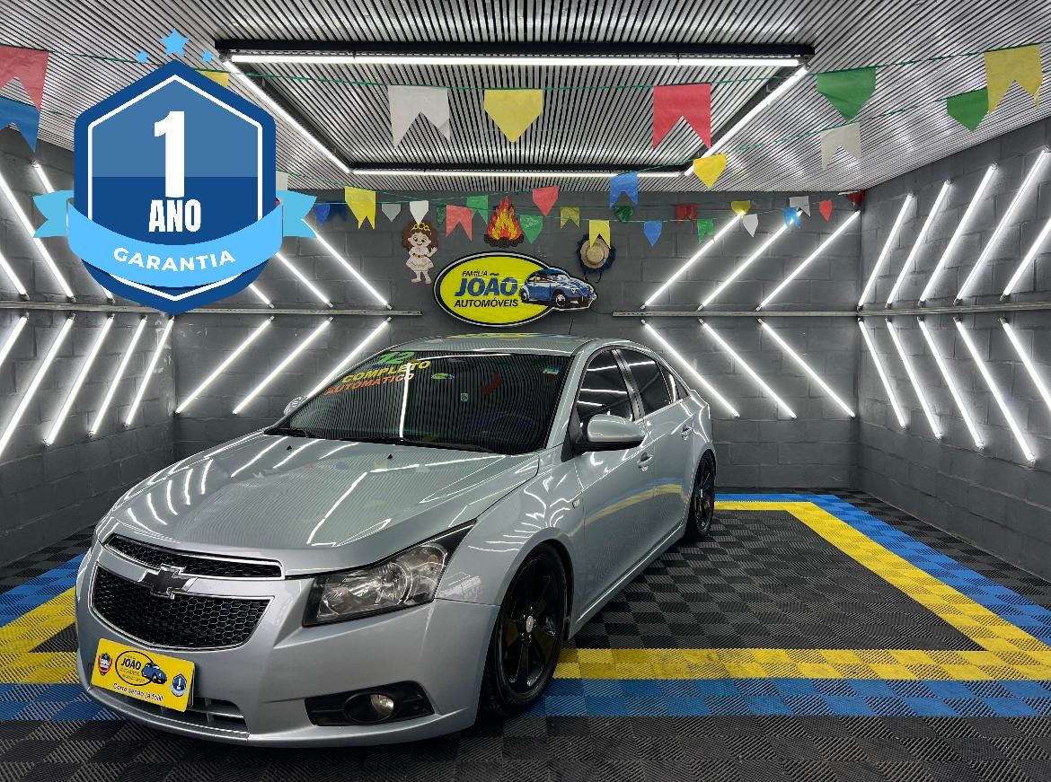 CRUZE LT 1.8 16V FlexPower 4p Aut.