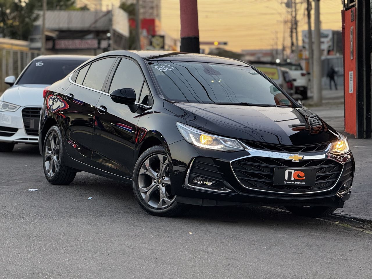 CRUZE LTZ 1.4 16V Turbo Flex 4p Aut.