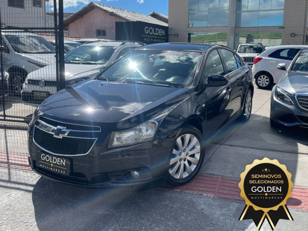 CRUZE LTZ 1.8 16V FlexPower 4p Aut.