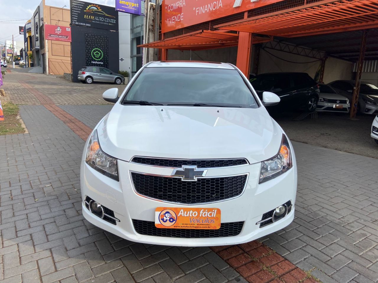 CRUZE LTZ 1.8 16V FlexPower 4p Aut.