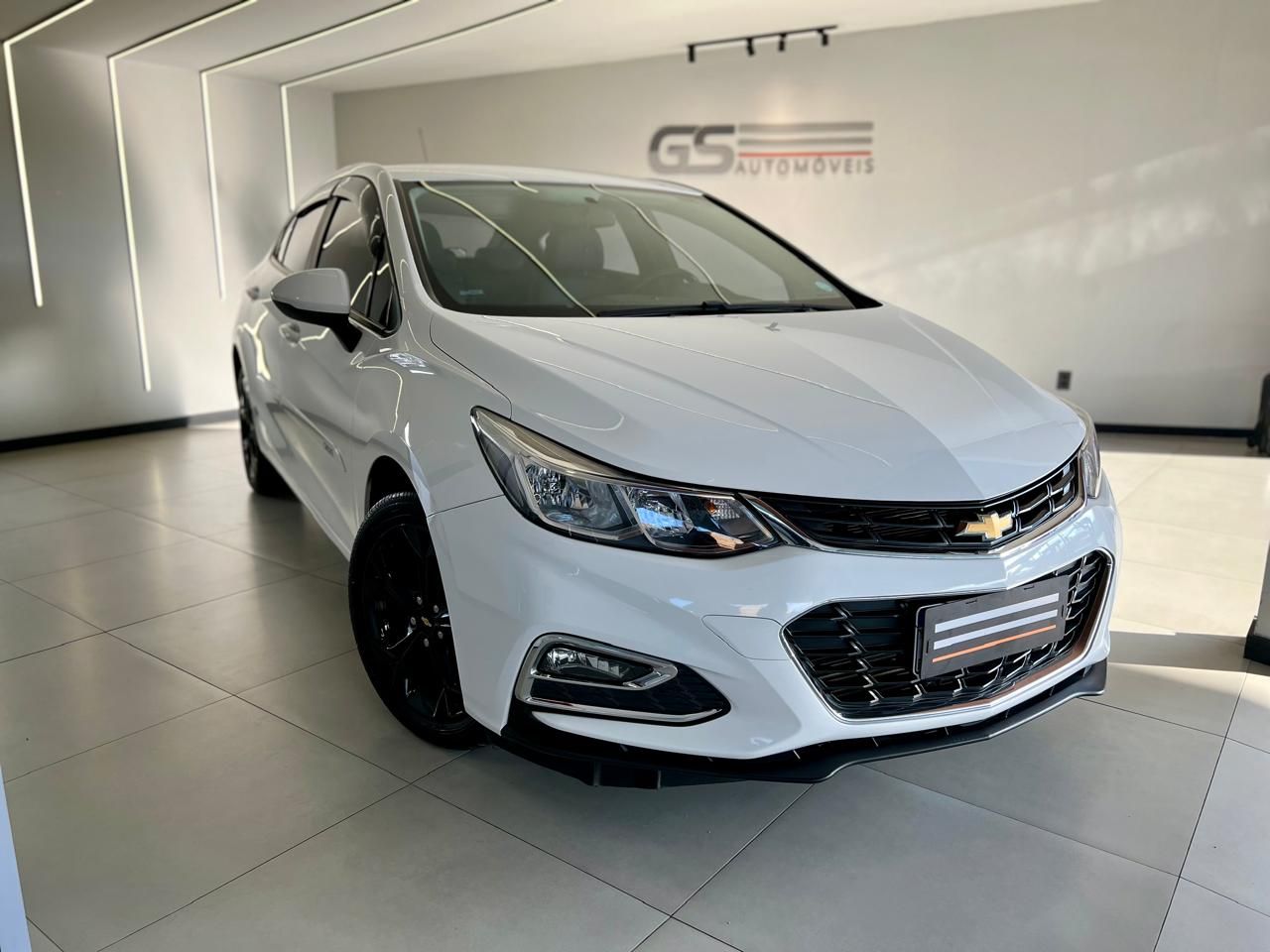 CRUZE Sport LT 1.4 16V TB Flex 5p Aut.