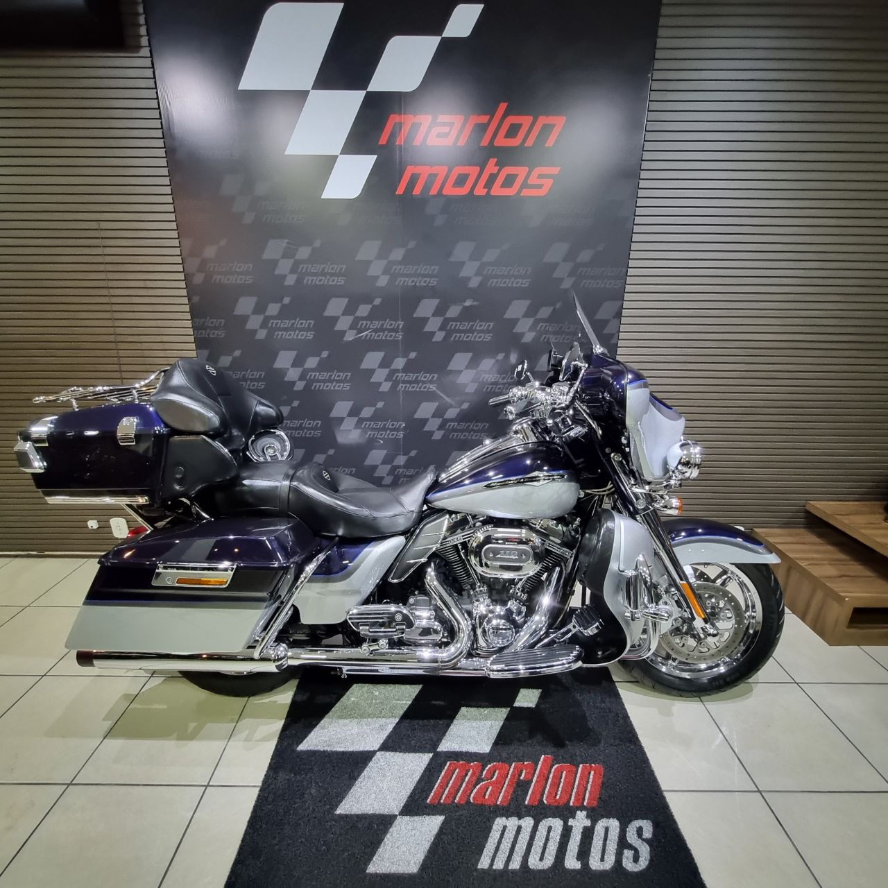 CVO ULTRA CLAS. ELECTRA GLIDE FLHTCUSE7