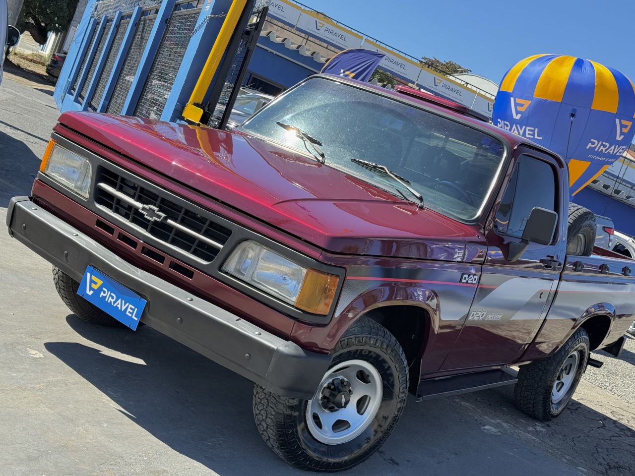 D 20 Custom S 4.0 Diesel