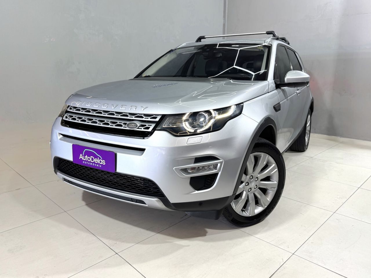 Discovery Sport HSE 2.0 4x4 Aut/ Flex