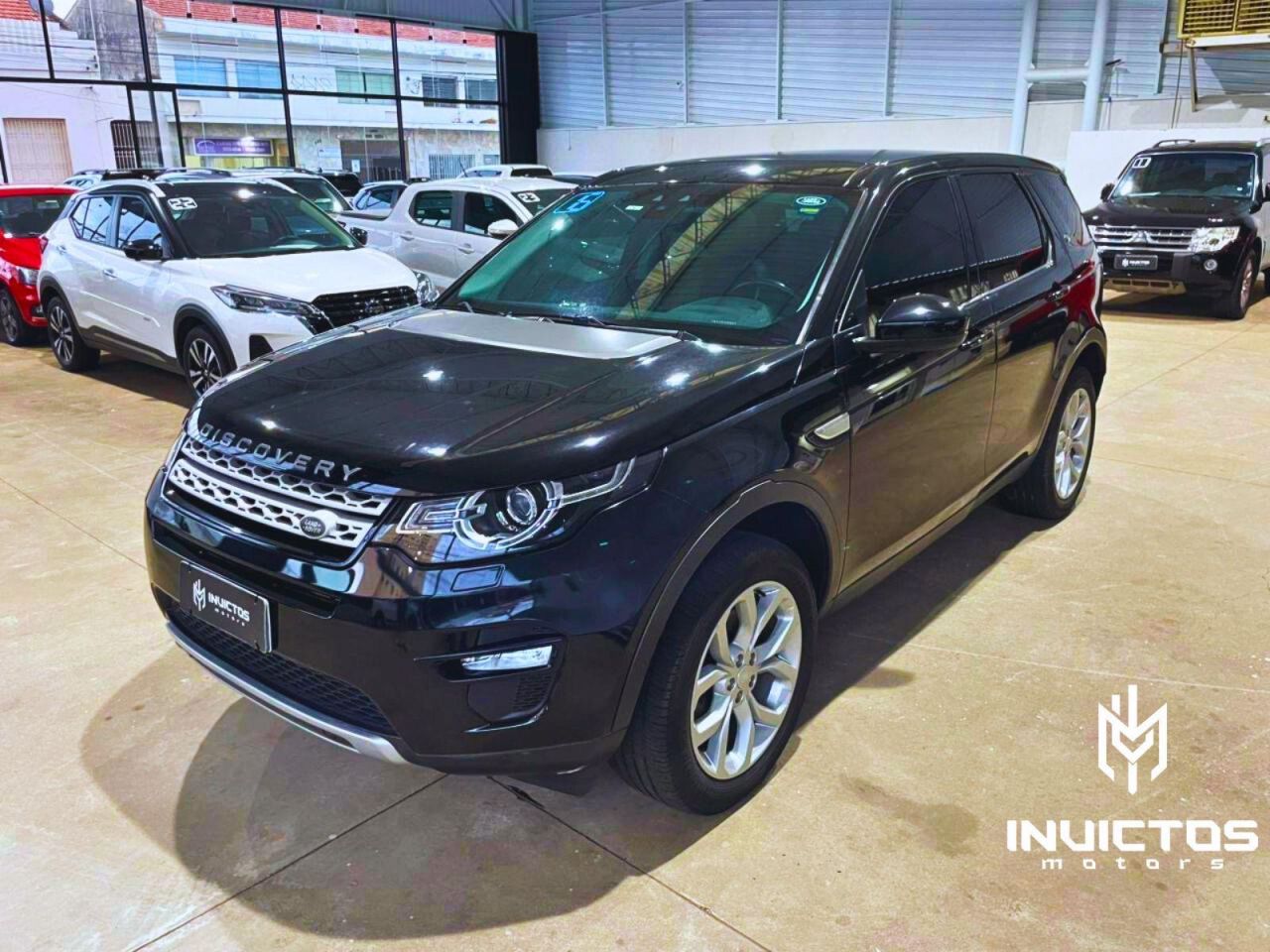 Discovery Sport HSE 2.0 4x4 Diesel Aut.