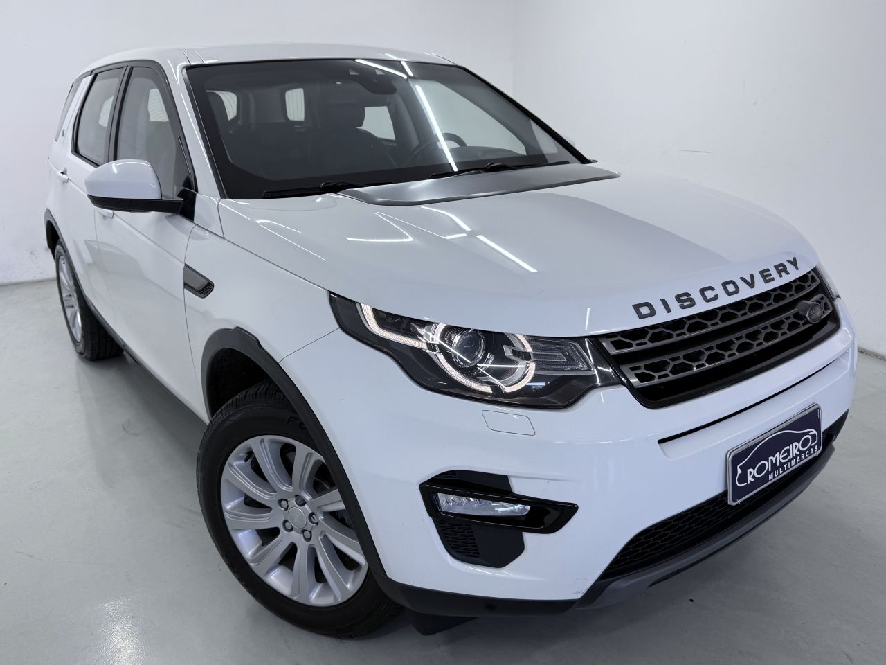 Discovery Sport SE 2.2 4x4 Diesel Aut.