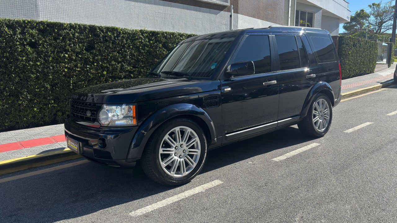 Discovery4 HSE 3.0 4x4 TDV6/SDV6 Die.Aut