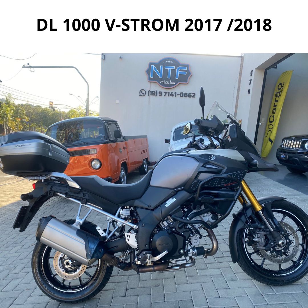 DL 1000 V-STROM
