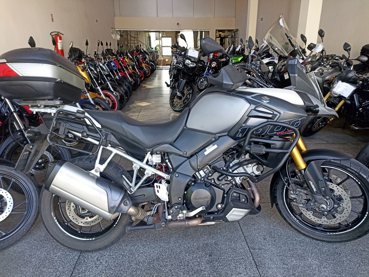 DL 1000 V-STROM