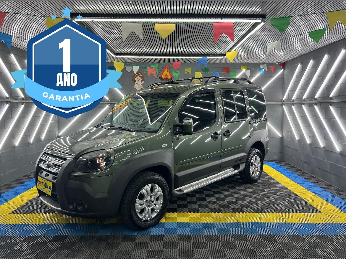 Doblo Adv/Adv TRYON/LOCKER 1.8 Flex