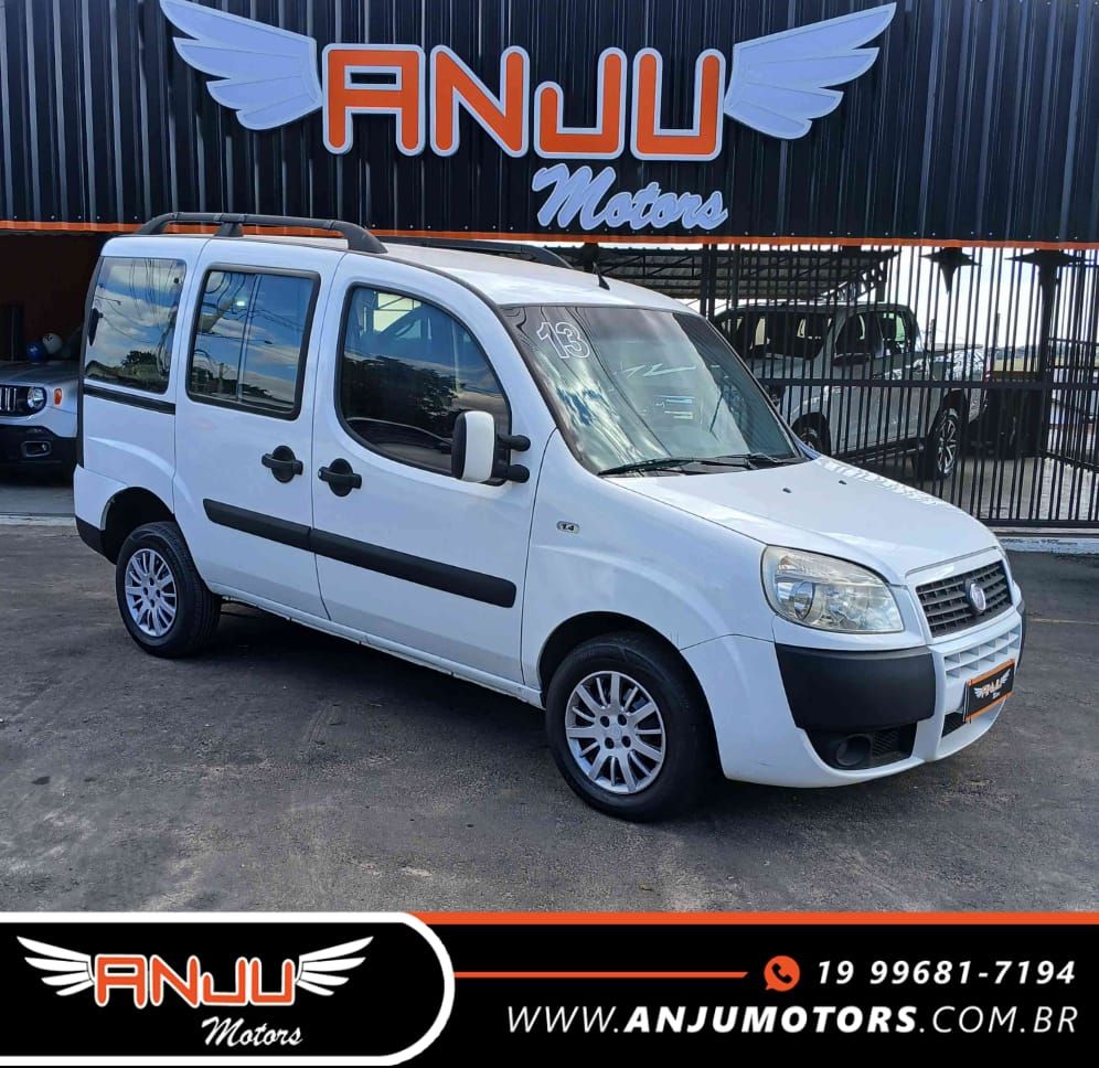 Doblo ATTRACTIVE 1.4 Fire Flex 8V 5p