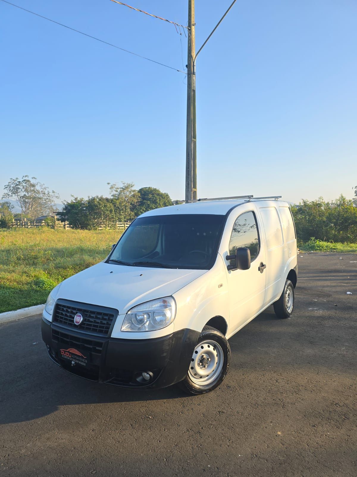 Doblo Cargo 1.8 mpi Fire Flex 8V/16V 4p
