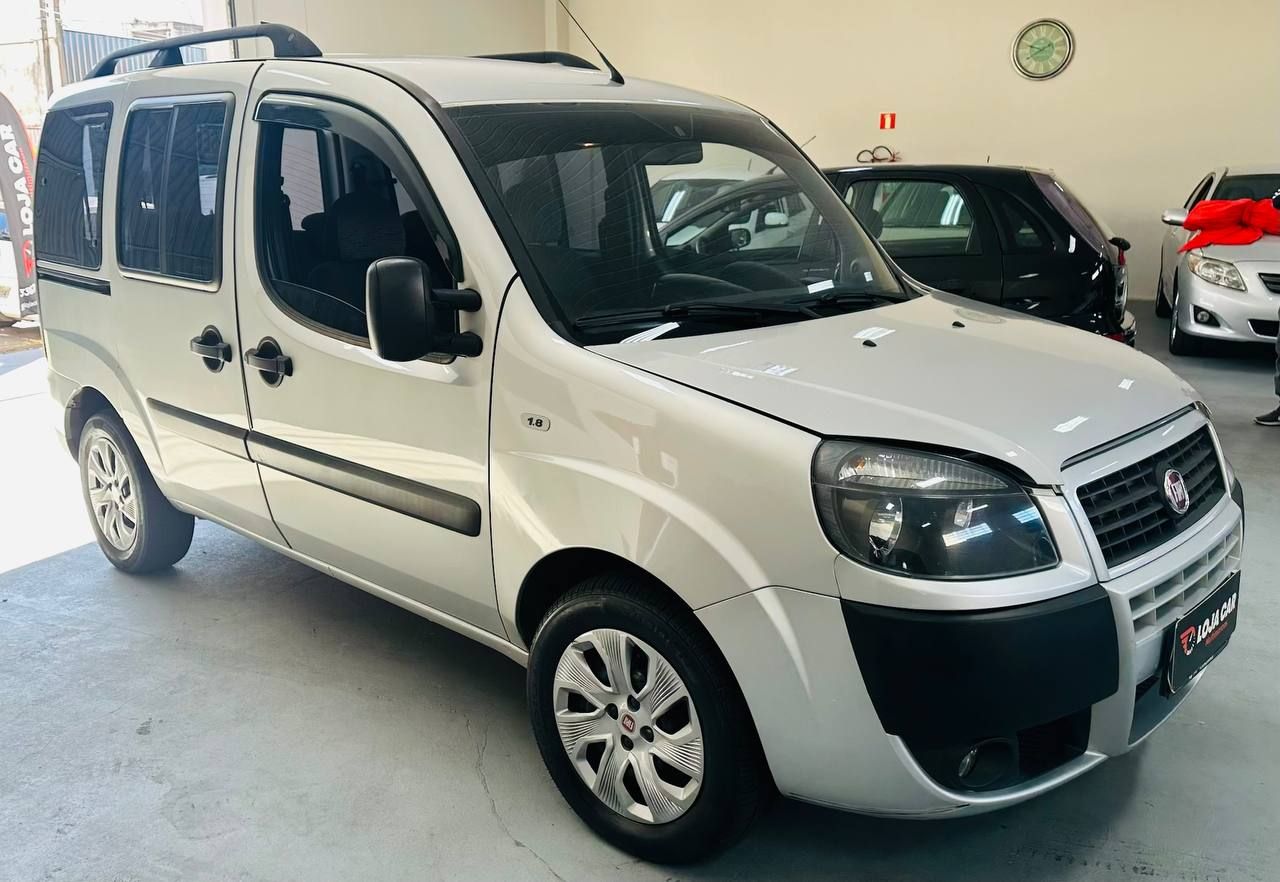 Doblo ESSENCE 1.8 Flex 16V 5p