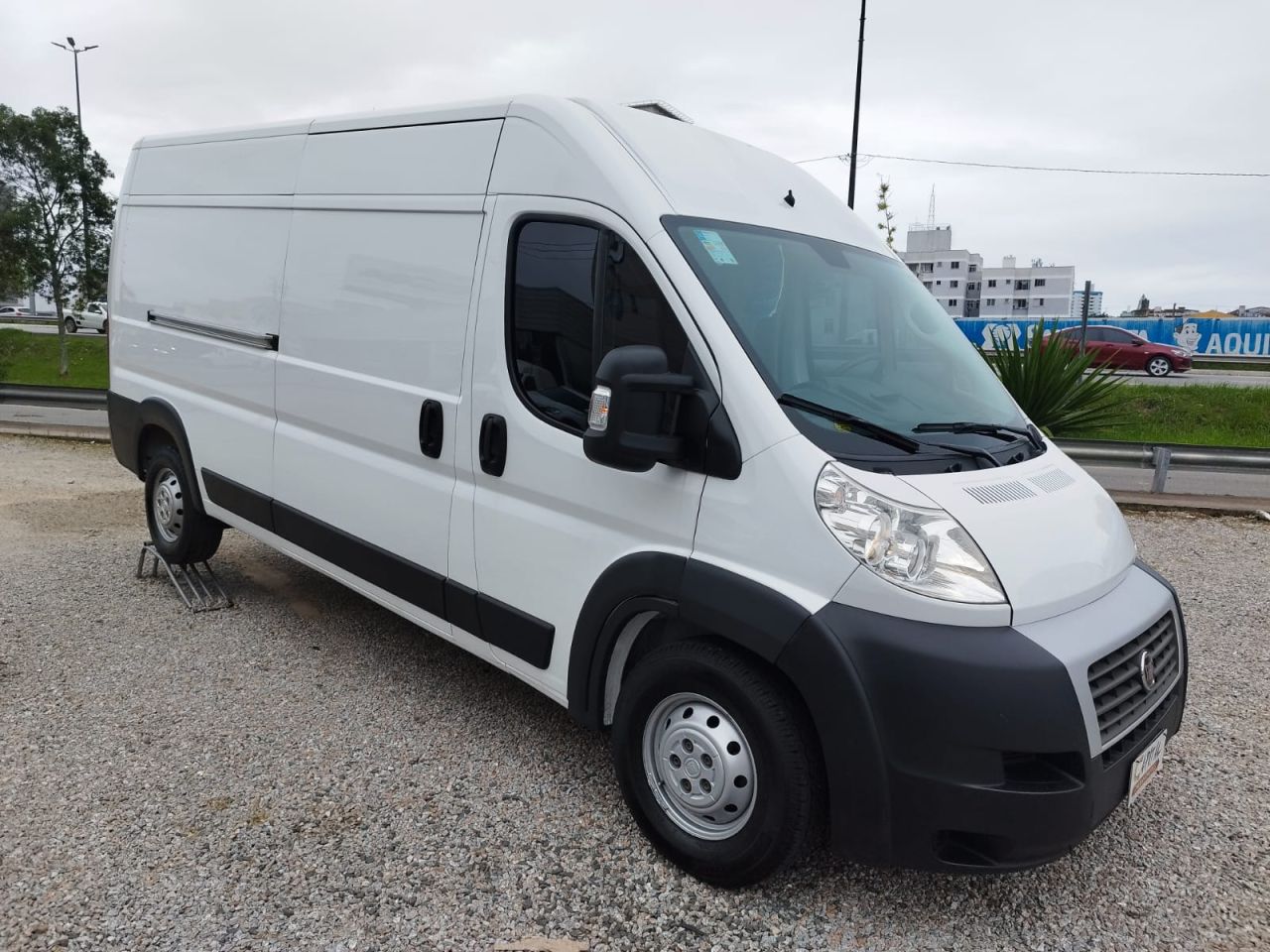 Ducato MaxiMulti 2.3 16V Diesel
