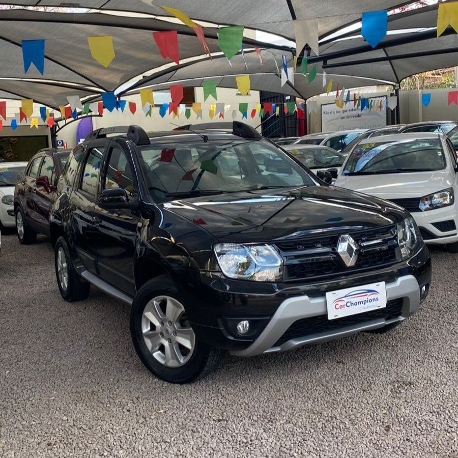 DUSTER Dynamique 1.6 Flex 16V Mec.
