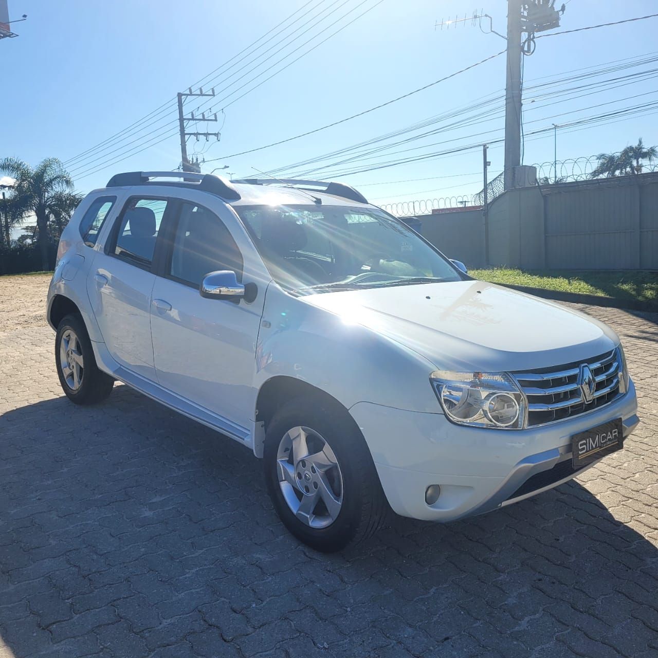 DUSTER Dynamique 2.0 Flex 16V Aut.