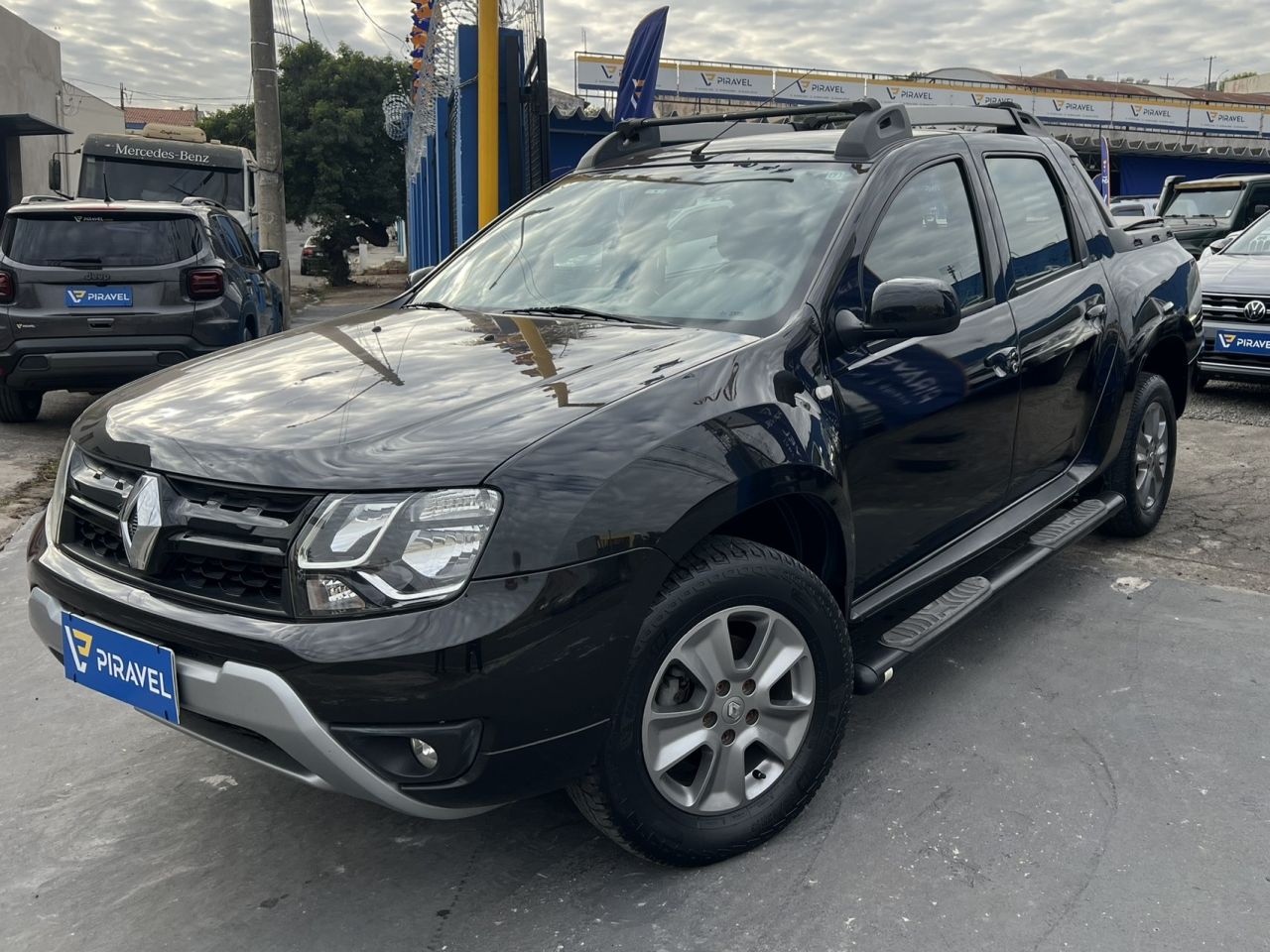 DUSTER OROCH Dynamique 1.6 Flex