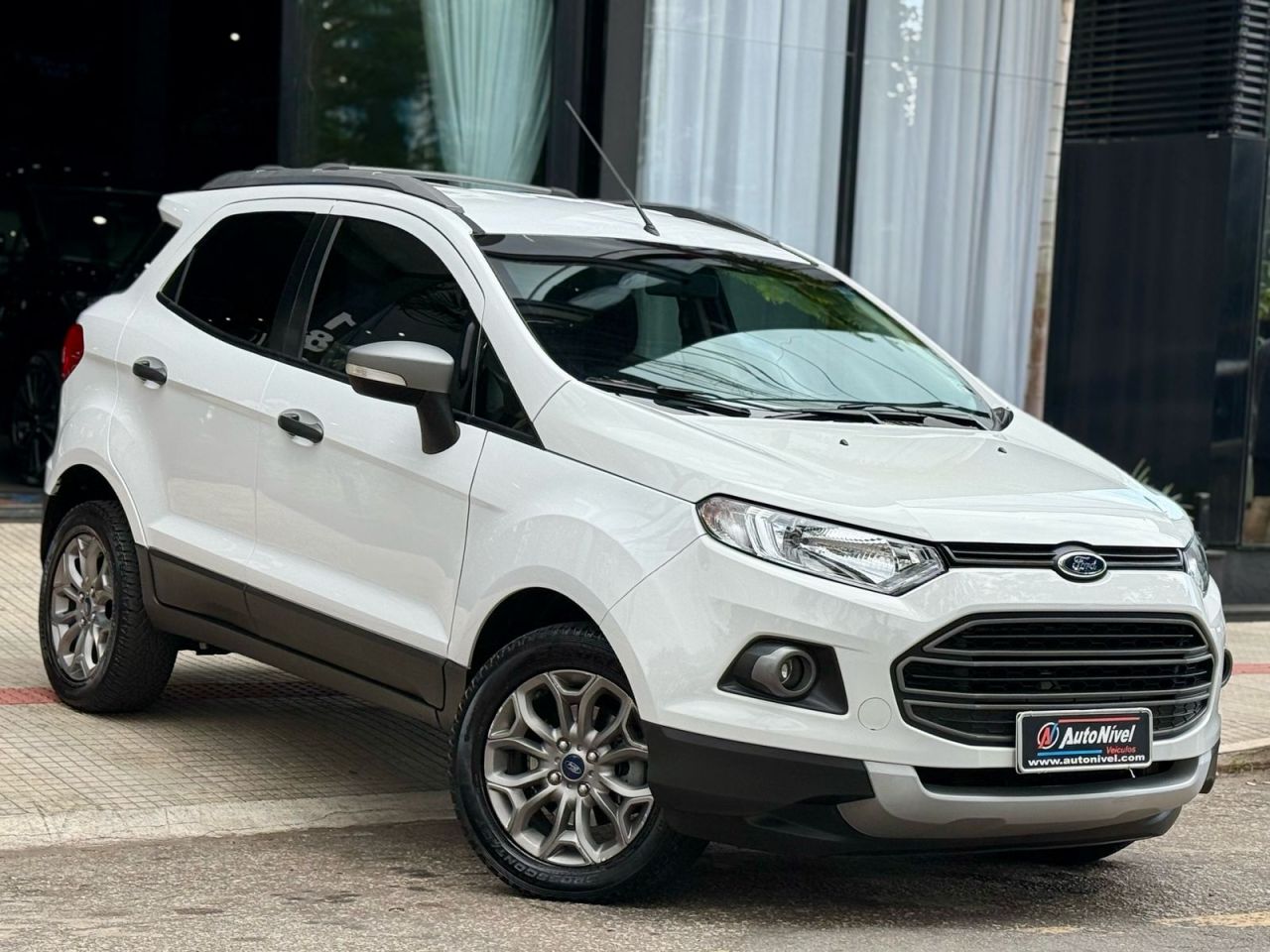 EcoSport FREESTYLE 2.0 16V Flex 5p Aut.