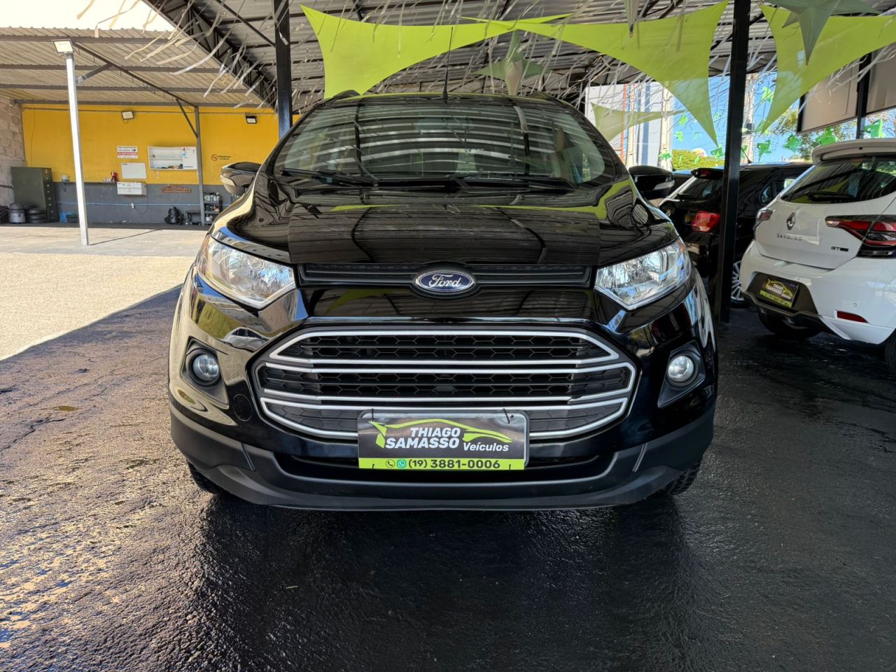 EcoSport SE 1.6 16V Flex 5p Mec.