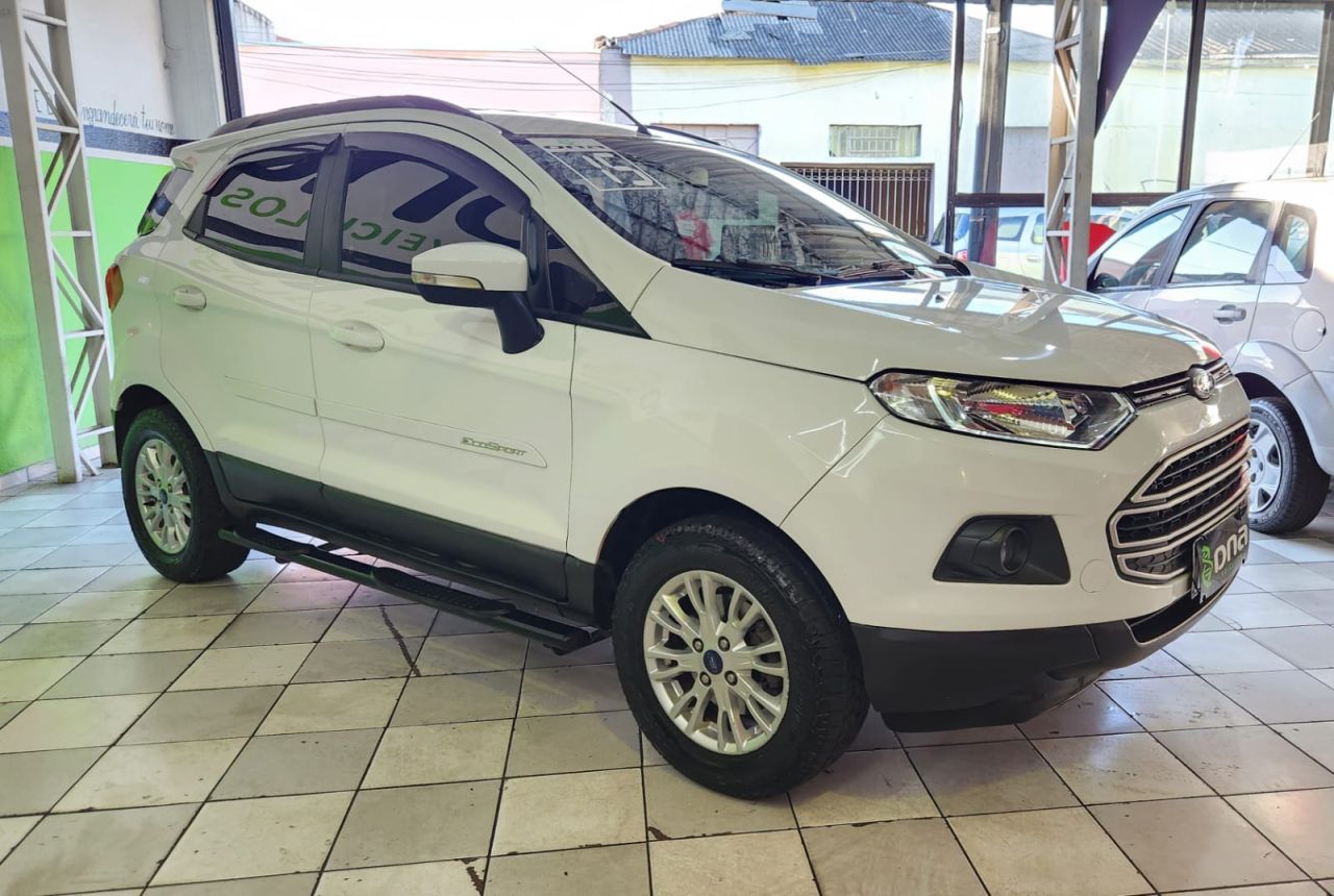 EcoSport SE 2.0 16V Flex 5p Aut.