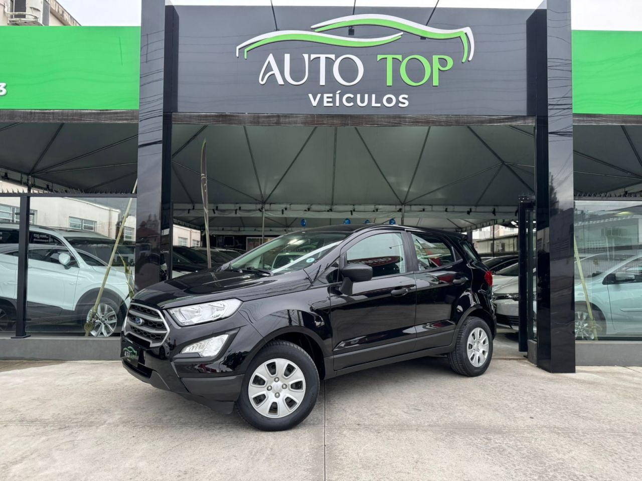 EcoSport SE Direct 1.5 Flex 5p Aut.