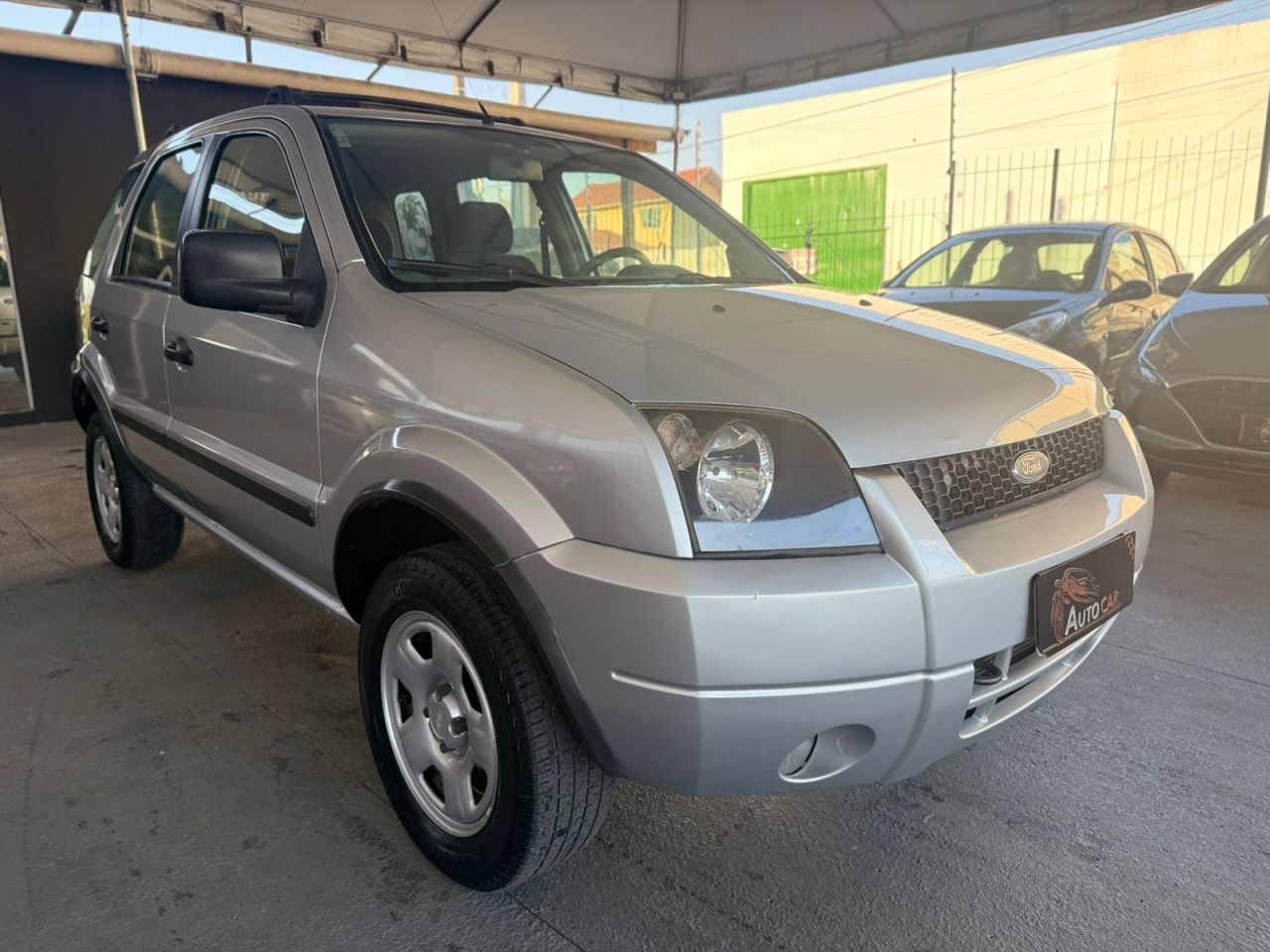 EcoSport XLS 1.6/ 1.6 Flex 8V 5p