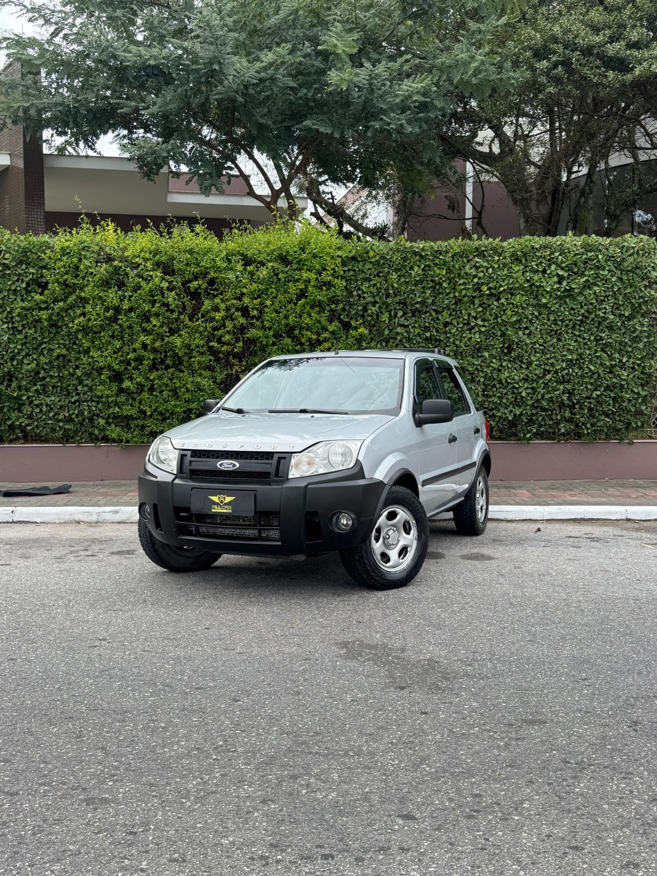 EcoSport XLS 1.6/ 1.6 Flex 8V 5p